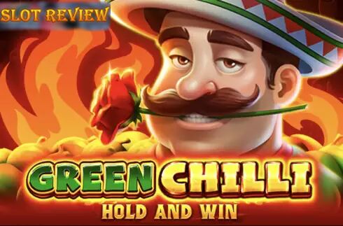 Green Chilli Slot Review